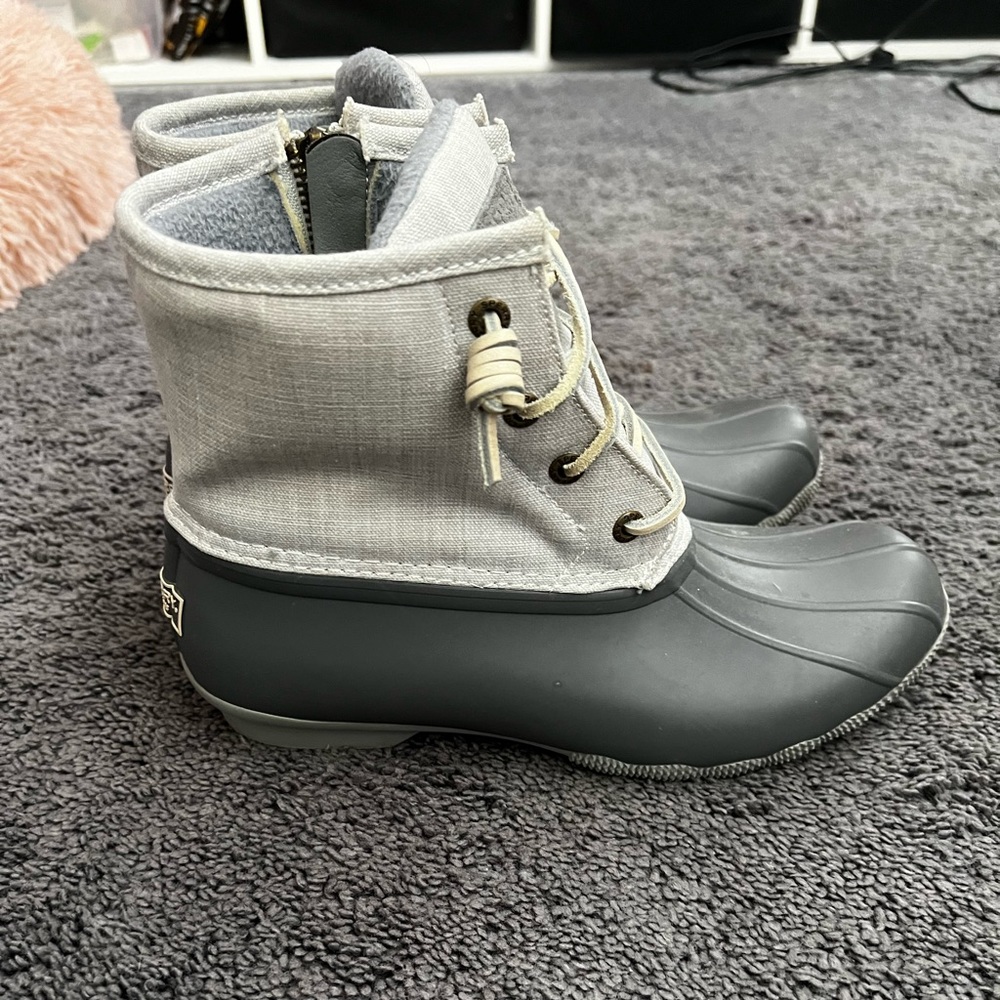 Sperry Rain boot